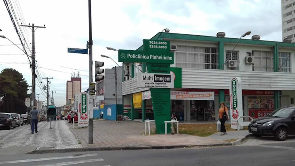 Unidade Policlínica Pinheirinho