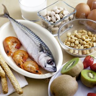 INTOLERÂNCIA ALIMENTAR