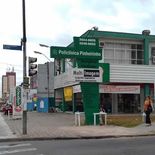 Unidade Policlínica Pinheirinho