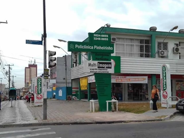 Unidade Policlínica Pinheirinho